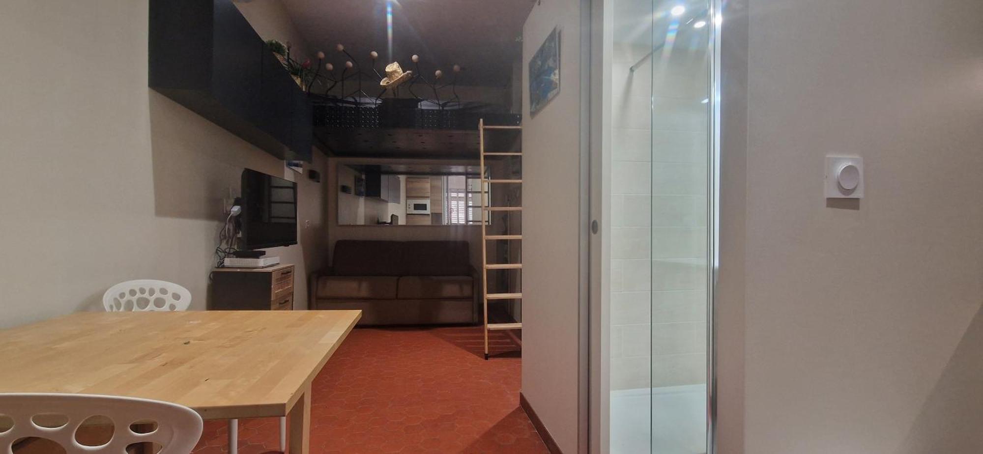 Apartament Le Perchoir De Cassis Cocoon Zewnętrze zdjęcie