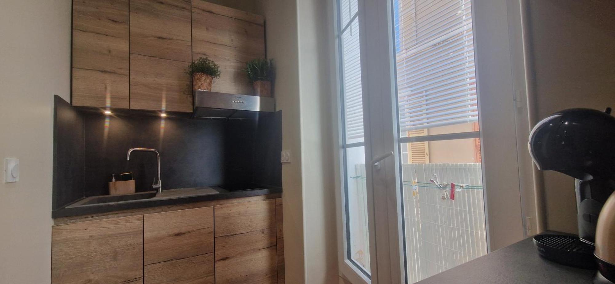 Apartament Le Perchoir De Cassis Cocoon Zewnętrze zdjęcie
