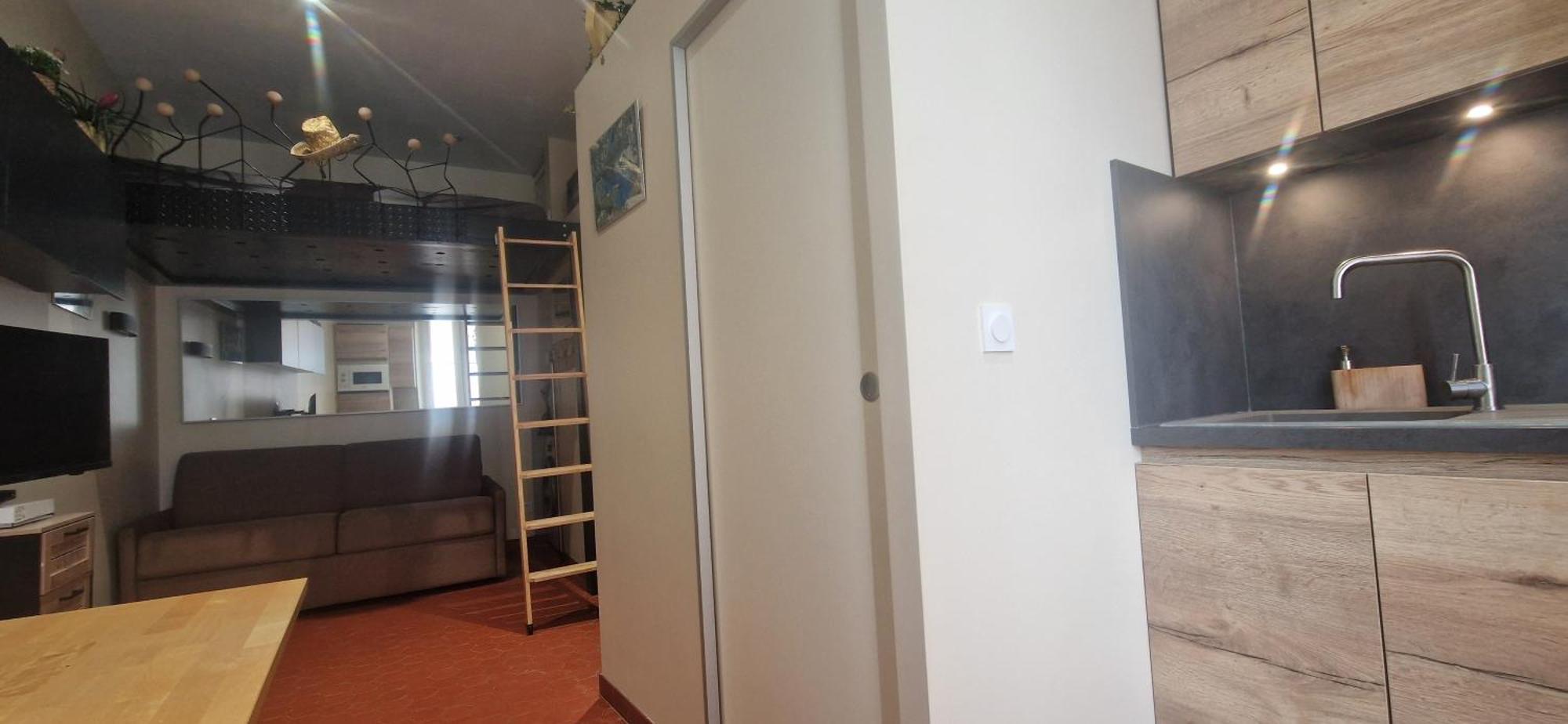 Apartament Le Perchoir De Cassis Cocoon Zewnętrze zdjęcie