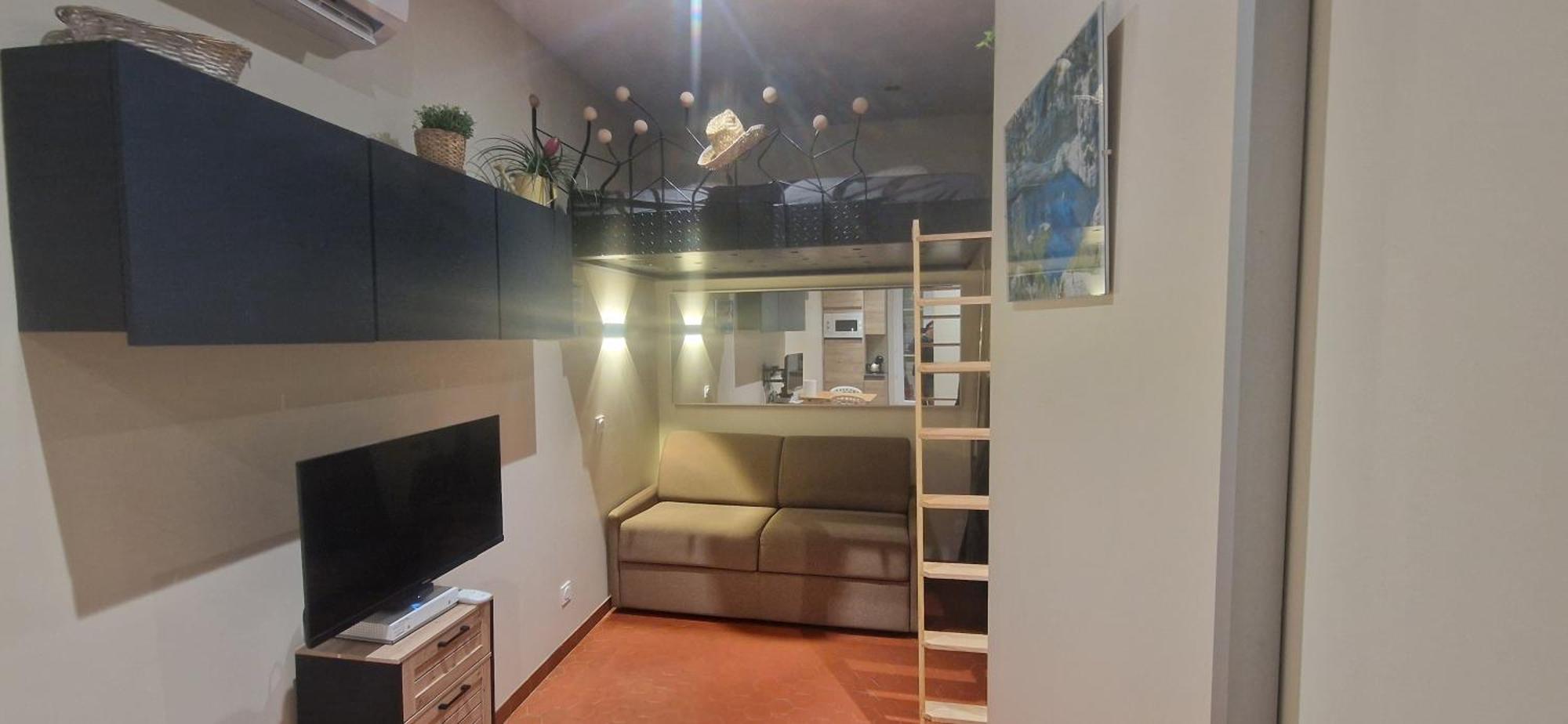 Apartament Le Perchoir De Cassis Cocoon Zewnętrze zdjęcie