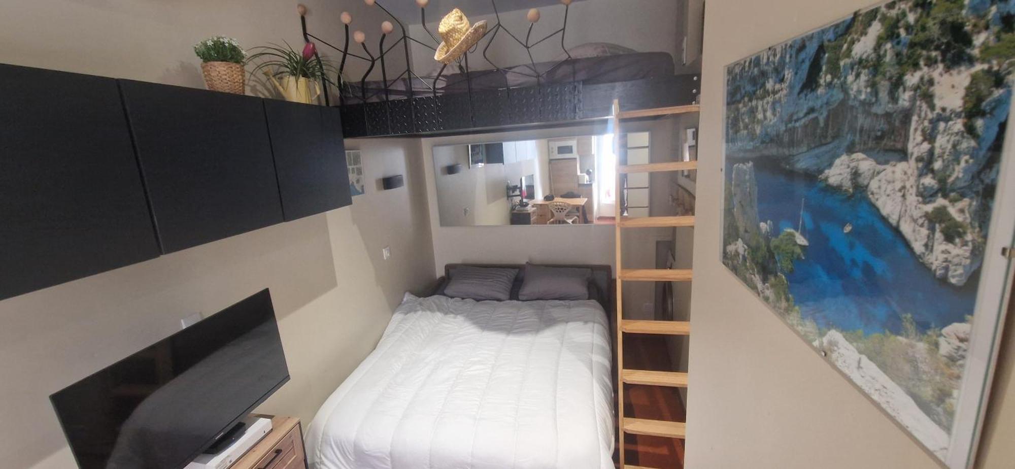 Apartament Le Perchoir De Cassis Cocoon Zewnętrze zdjęcie