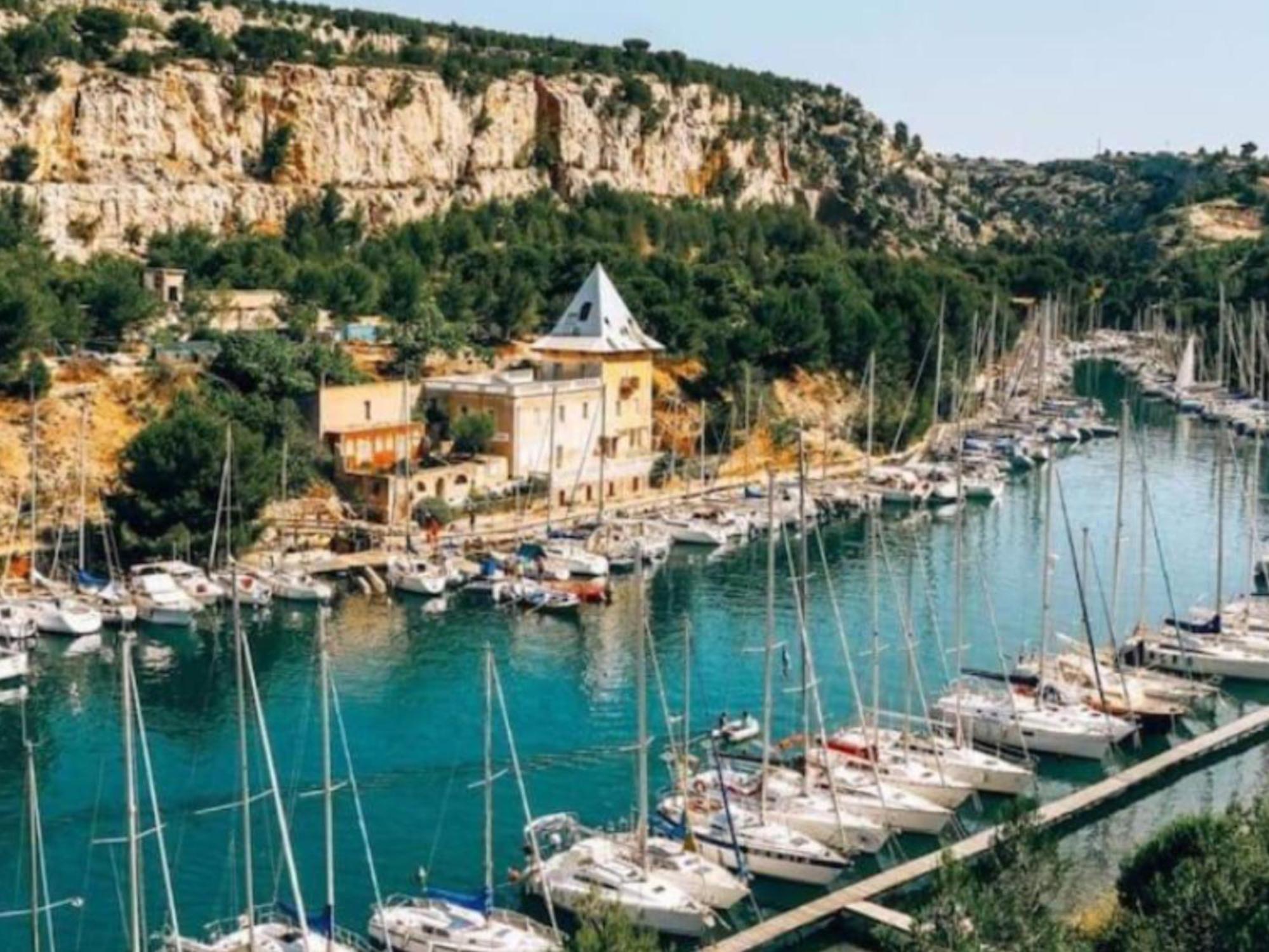Apartament Le Perchoir De Cassis Cocoon Zewnętrze zdjęcie