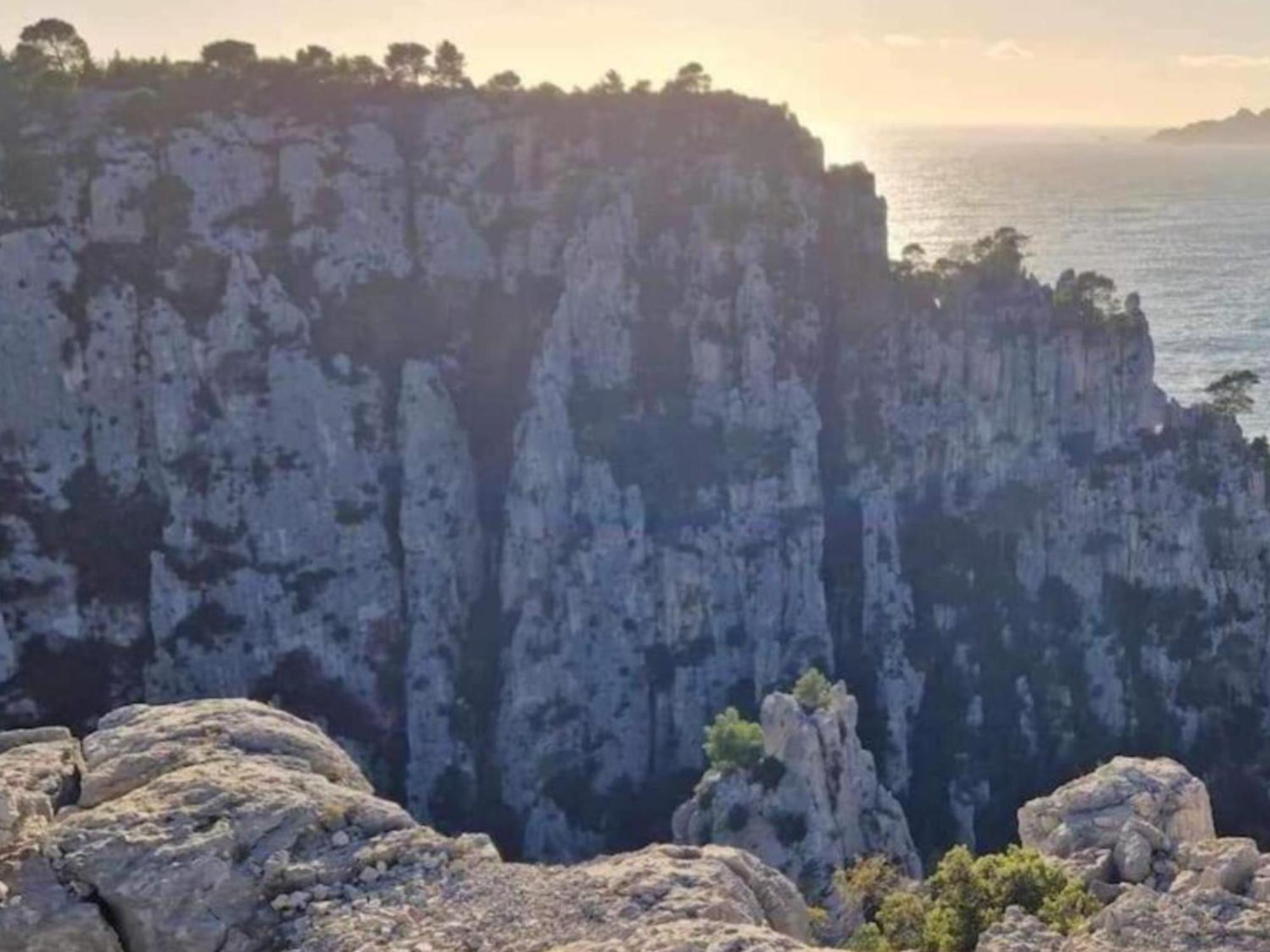 Apartament Le Perchoir De Cassis Cocoon Zewnętrze zdjęcie