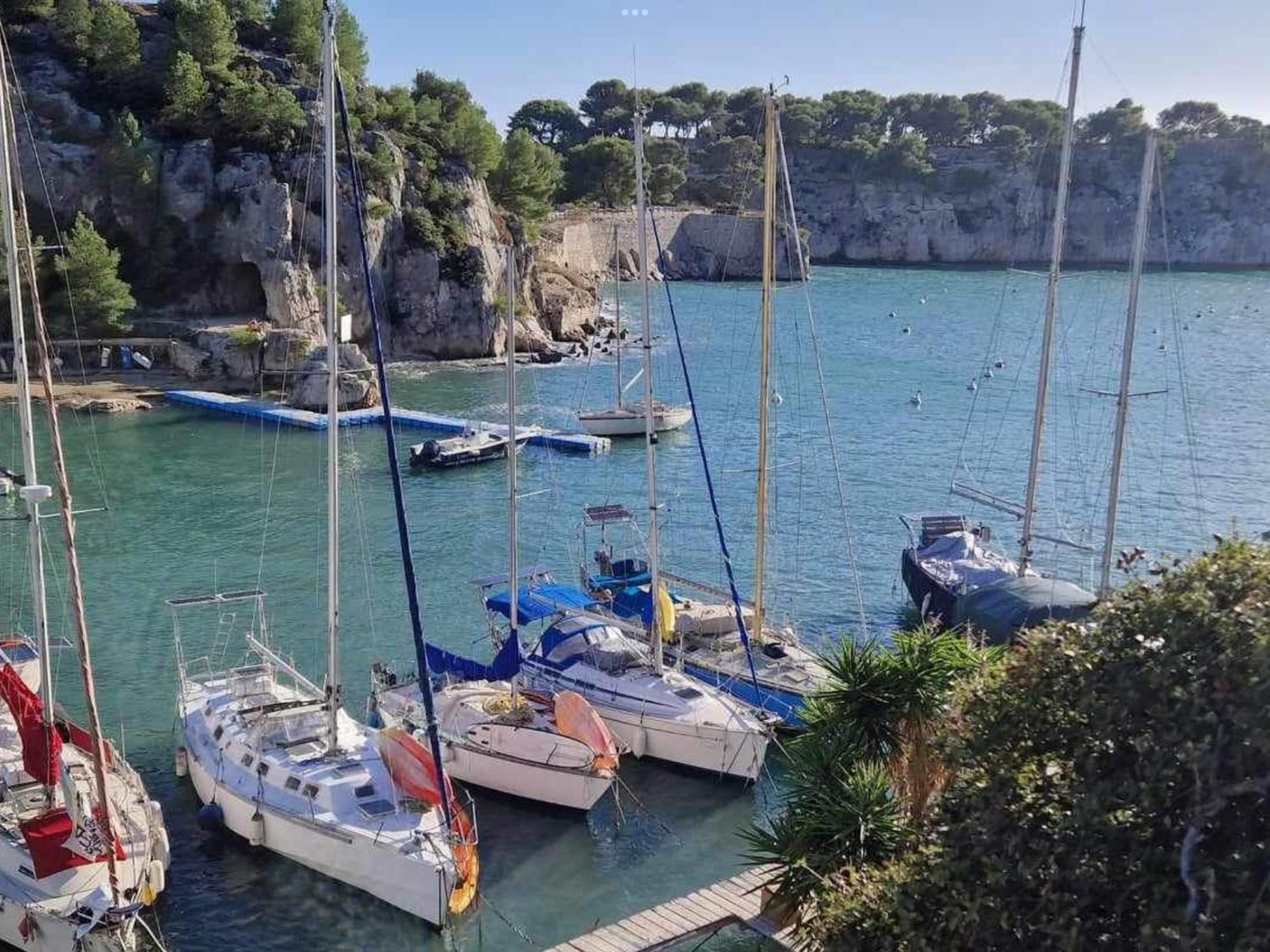 Apartament Le Perchoir De Cassis Cocoon Zewnętrze zdjęcie