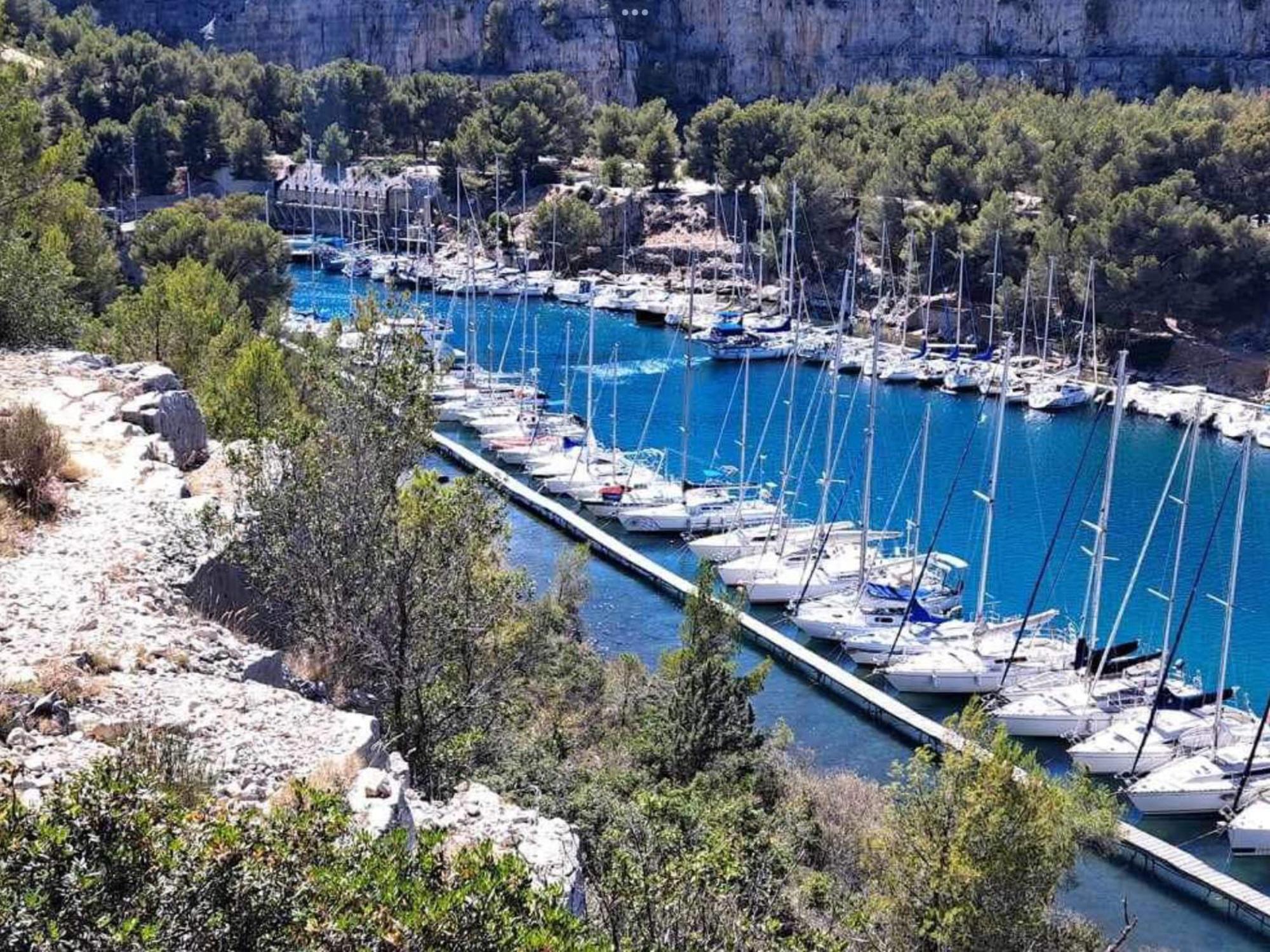 Apartament Le Perchoir De Cassis Cocoon Zewnętrze zdjęcie