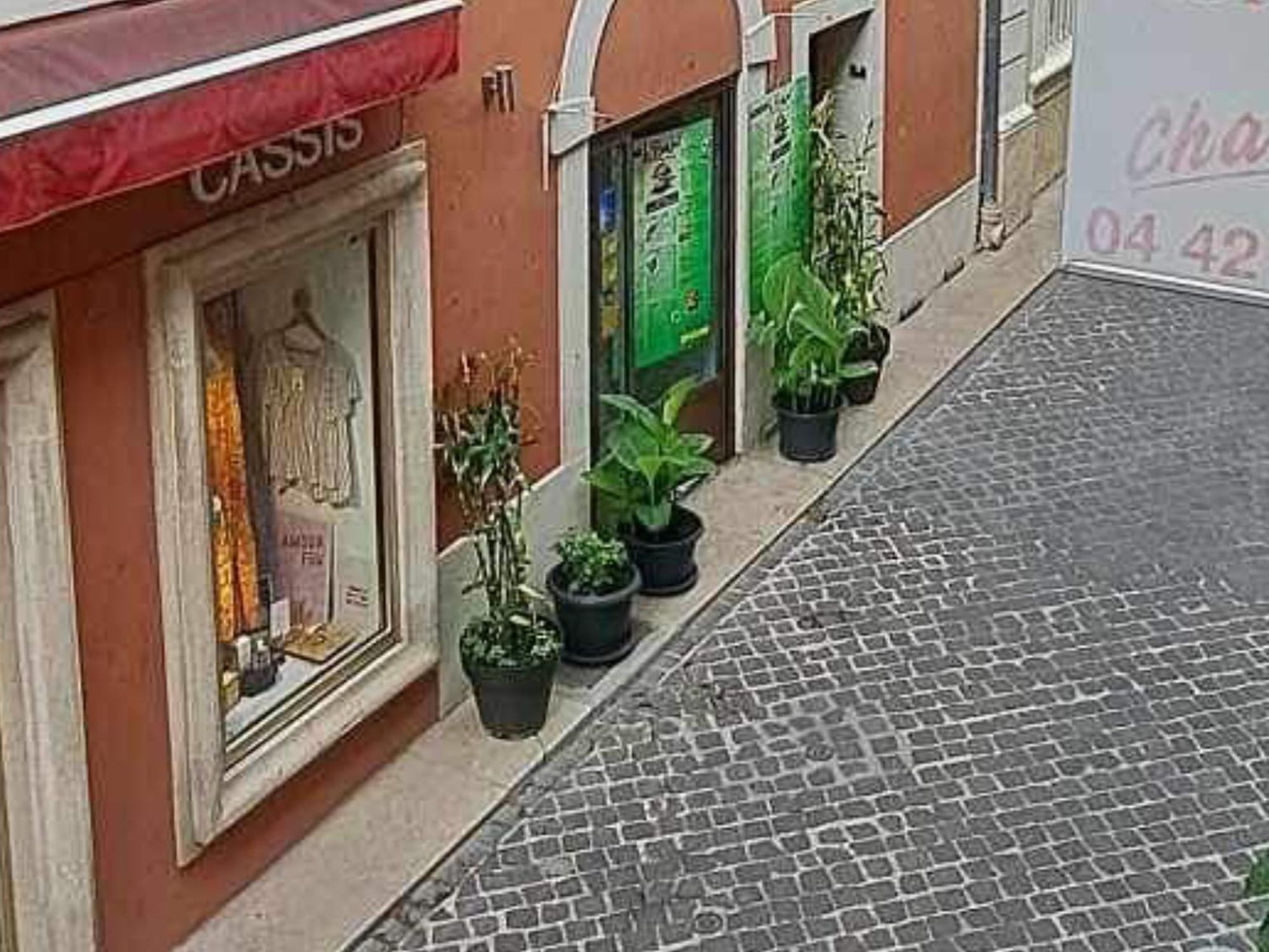 Apartament Le Perchoir De Cassis Cocoon Zewnętrze zdjęcie