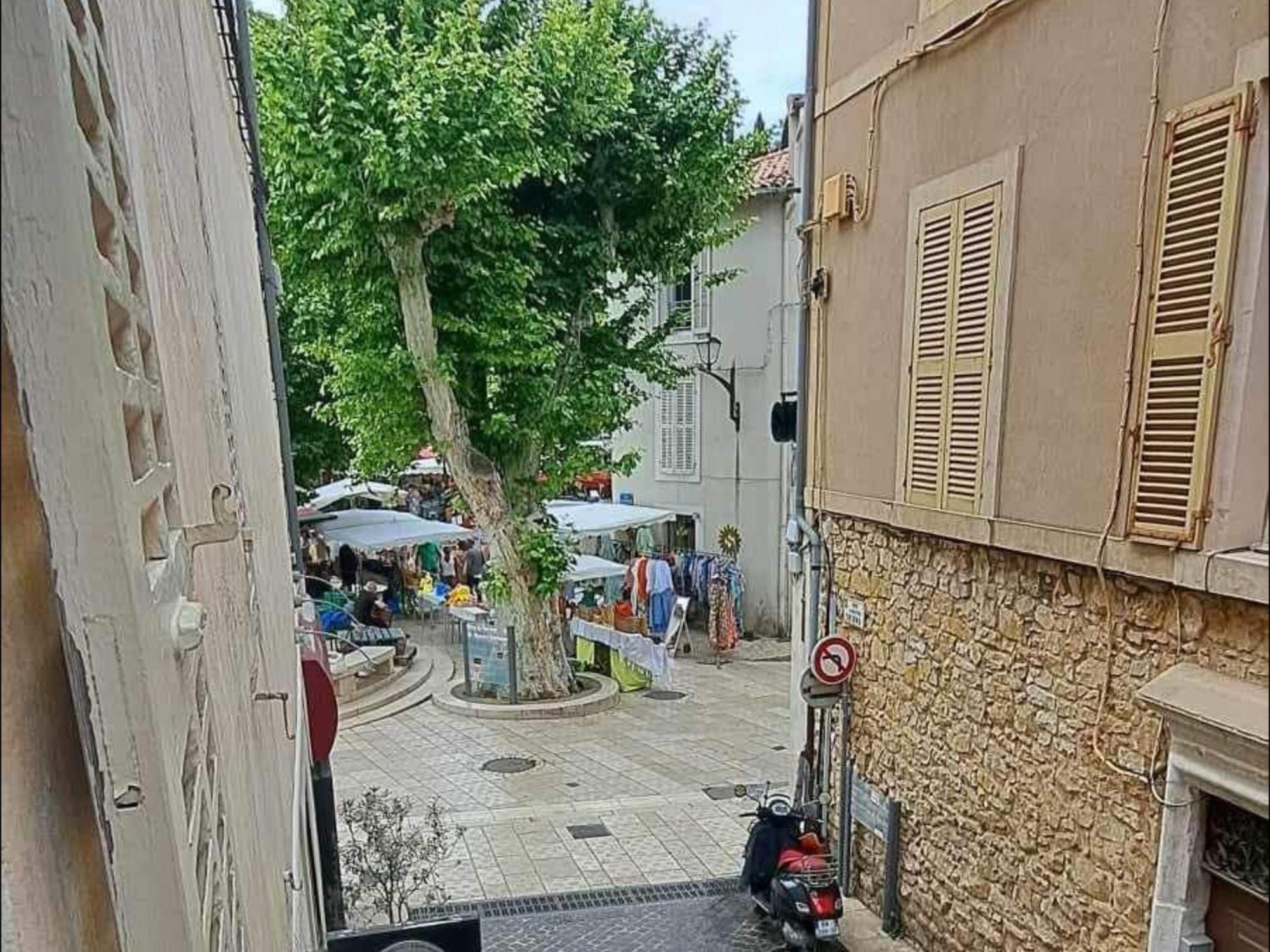 Apartament Le Perchoir De Cassis Cocoon Zewnętrze zdjęcie