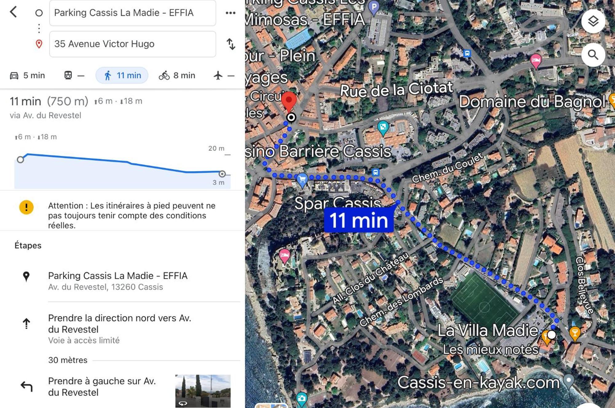 Apartament Le Perchoir De Cassis Cocoon Zewnętrze zdjęcie