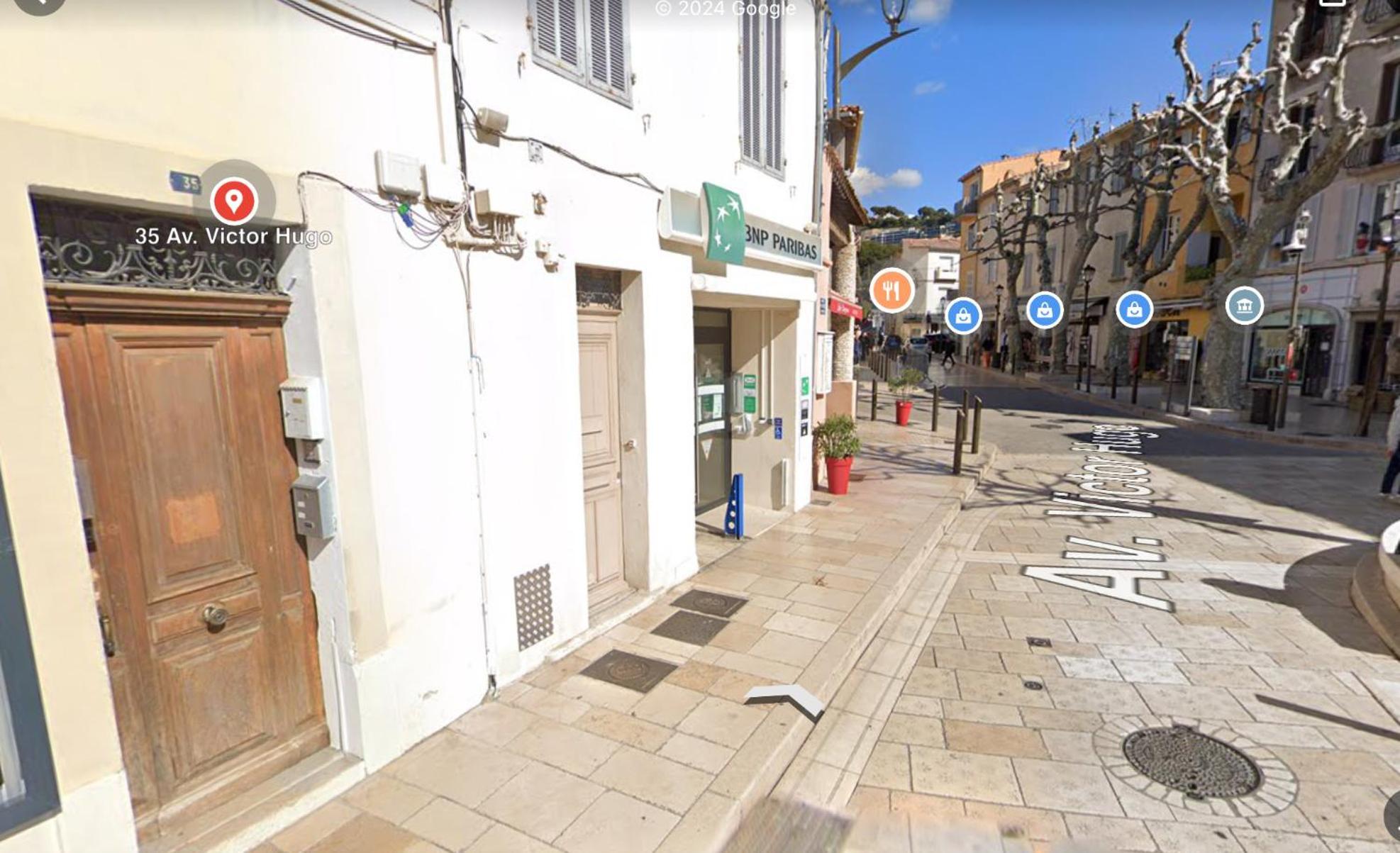 Apartament Le Perchoir De Cassis Cocoon Zewnętrze zdjęcie